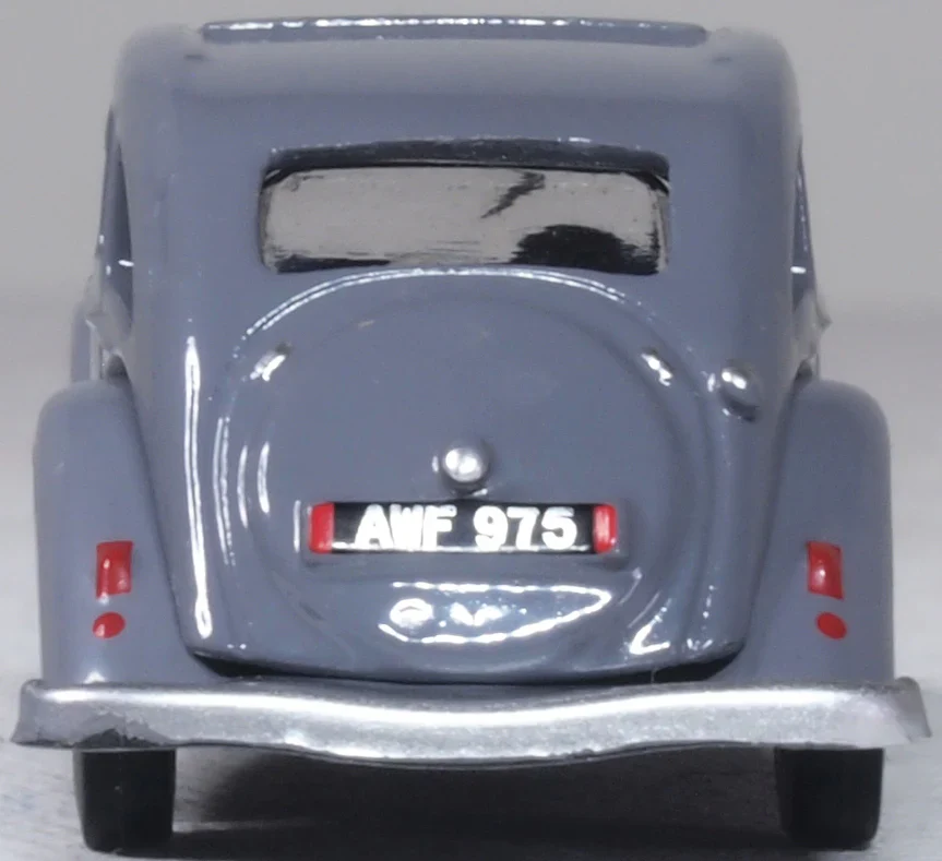 76RK006 Riley Kestrel Grey - Image 5
