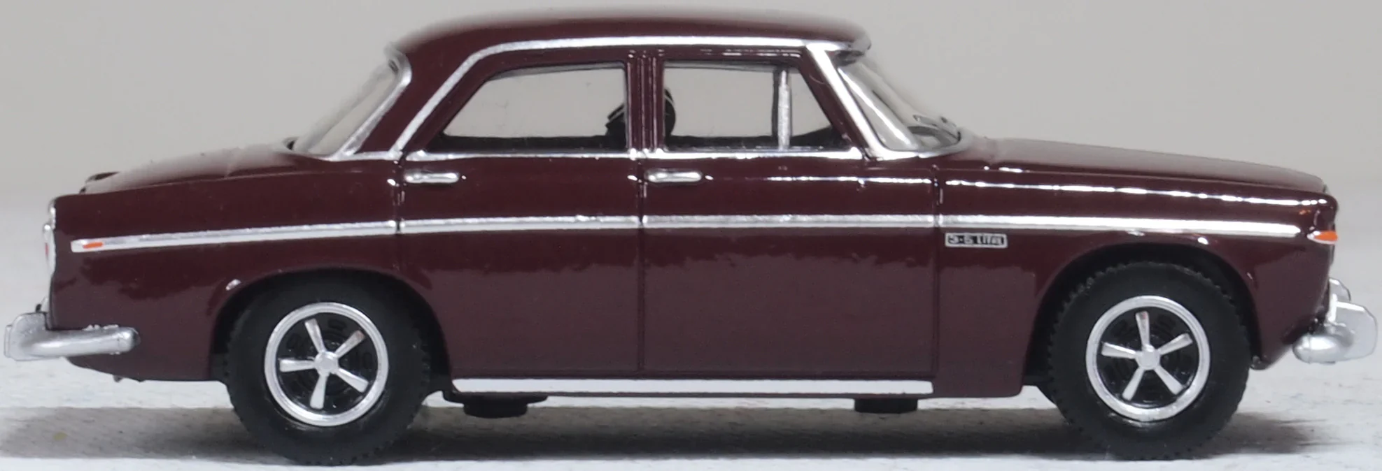 76RP5003 Rover P5B Bordeaux Red - Image 3