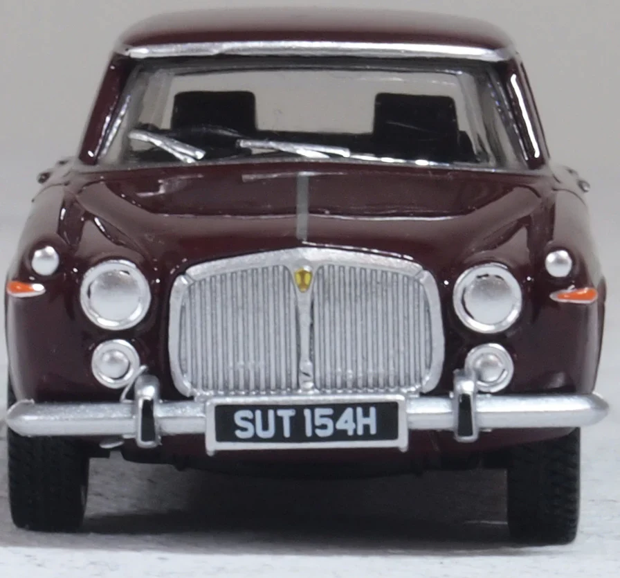 76RP5003 Rover P5B Bordeaux Red - Image 4