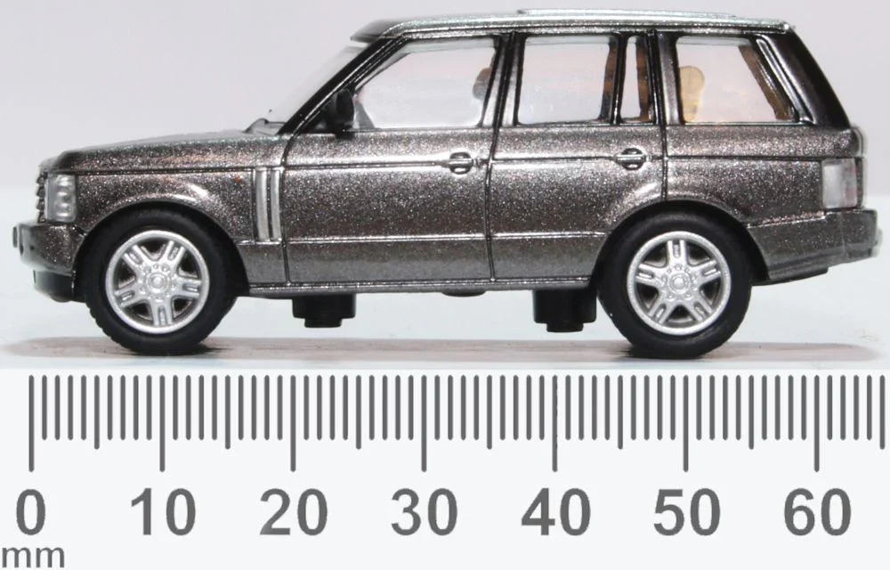 76RR3001 Range Rover 3rd Generation Bonatti Grey - Image 4