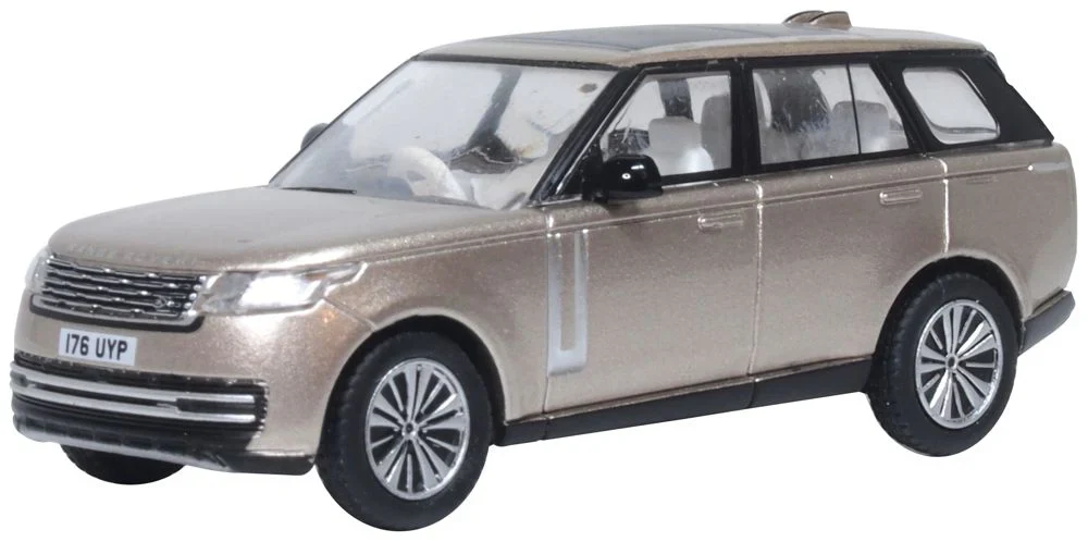 76RR5S001 Range Rover L460 SWB 1st Edition Batumi Gold