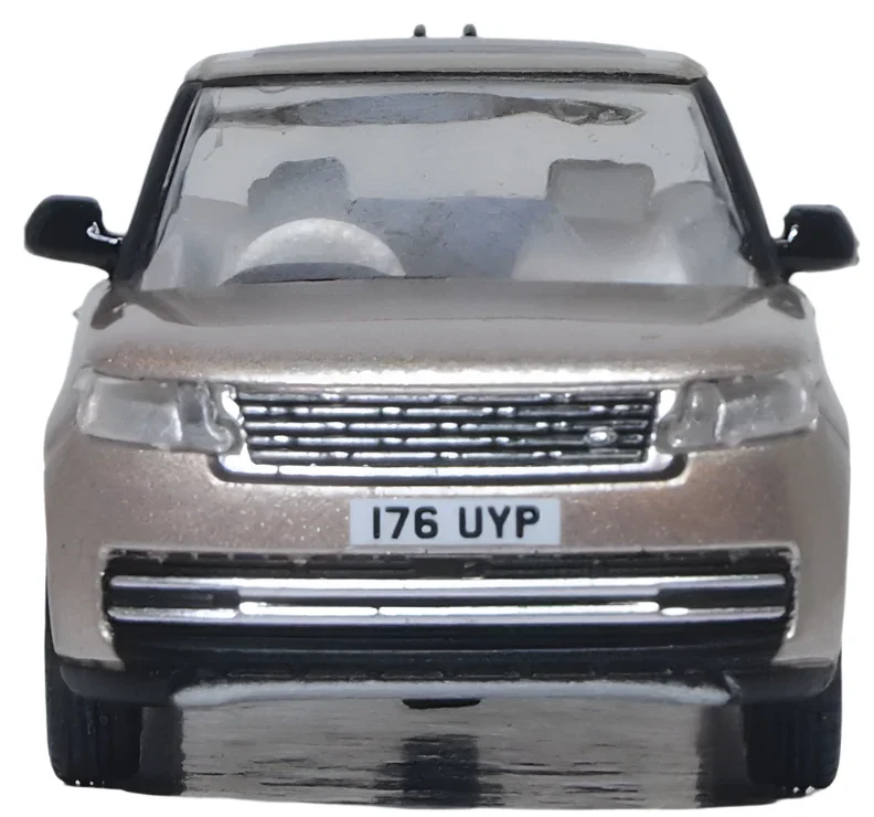 76RR5S001 Range Rover L460 SWB 1st Edition Batumi Gold - Image 2