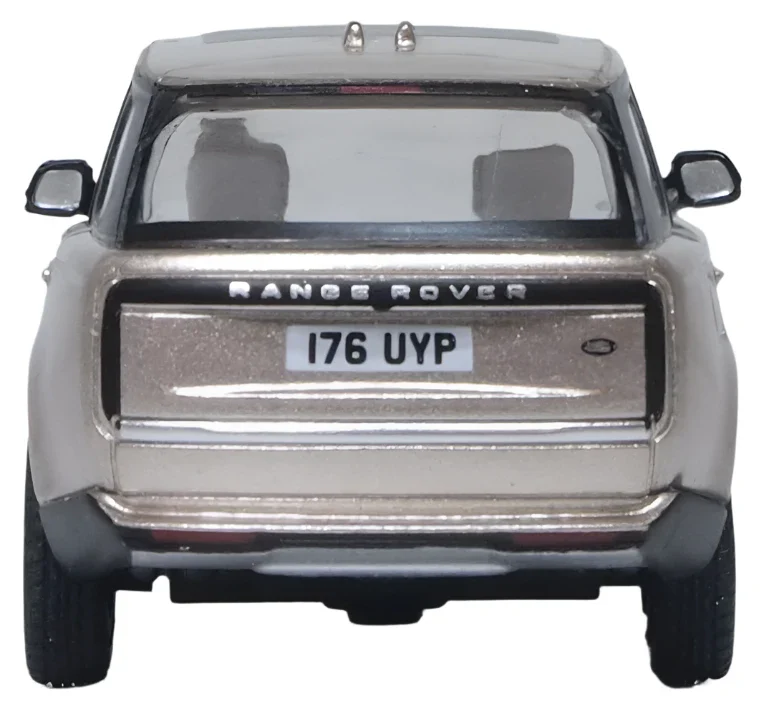 76RR5S001 Range Rover L460 SWB 1st Edition Batumi Gold - Image 5