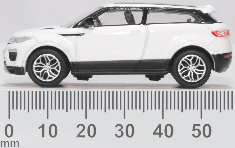76RRE002 Range Rover Evoque 2016 Coupe (Facelift) Fuji White - Image 5