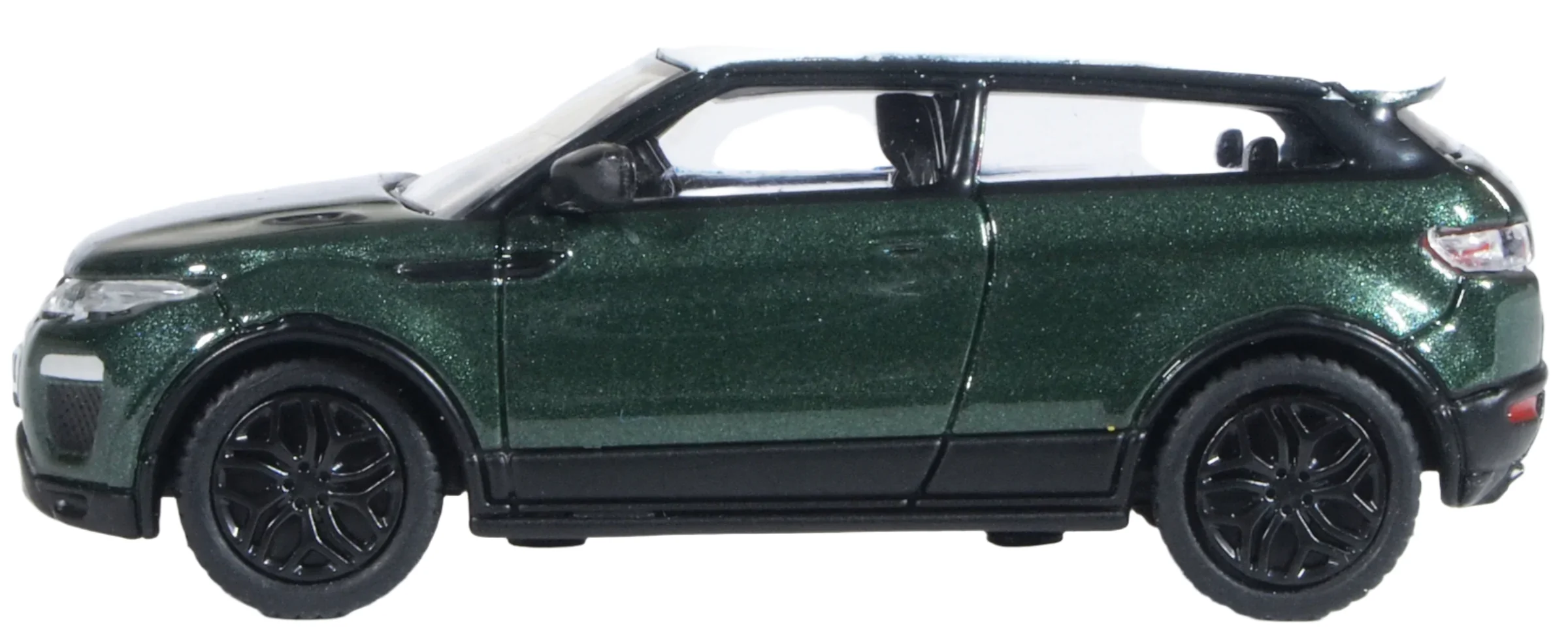 76RRE003 Range Rover Evoque Coupe 2016 Aintree Green - Image 3