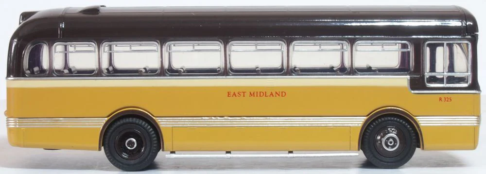 76SB007 Saro Bus East Midland Motor Services - Image 4