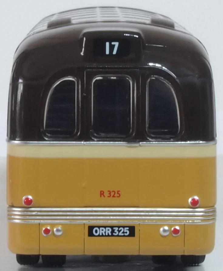 76SB007 Saro Bus East Midland Motor Services - Image 5
