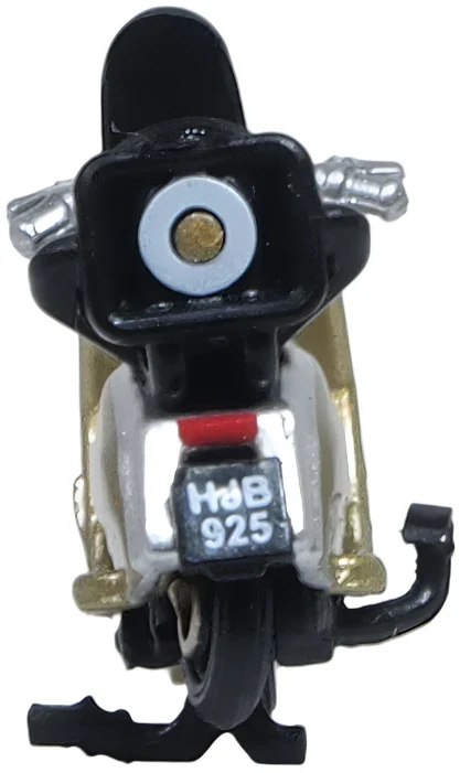 76SC004 Scooter Gold - Image 5