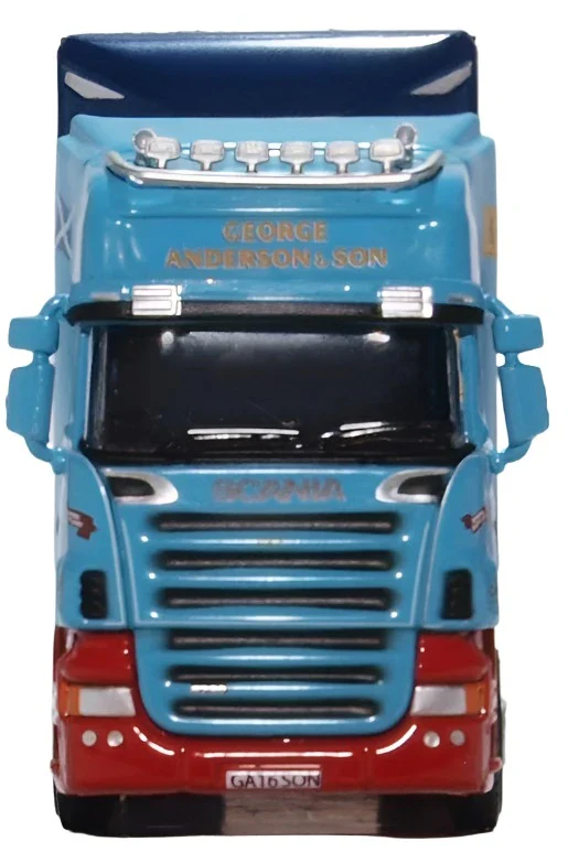 76SCA01LT 76SCA01LT Scania Houghton Parkhouse Livestock Transporter George - Image 2
