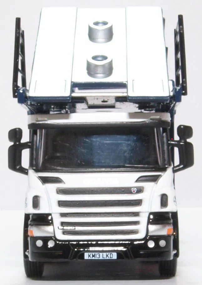 76SCT007 Scania P Car Transporter Robinsons Autologistics - Image 2