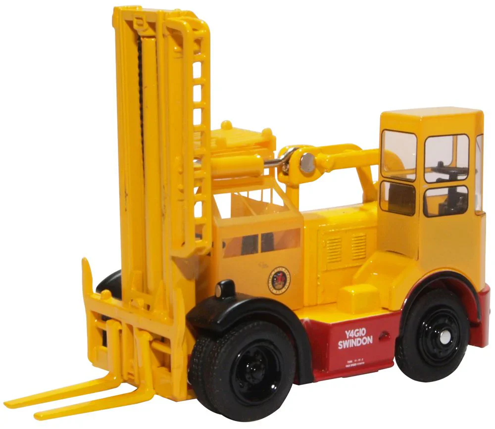 76SDF004 Shelvoke & Drewry Freightlifter BRS