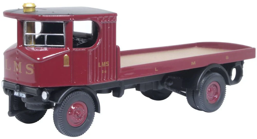 76SEN001 Sentinel Flatbed LMS