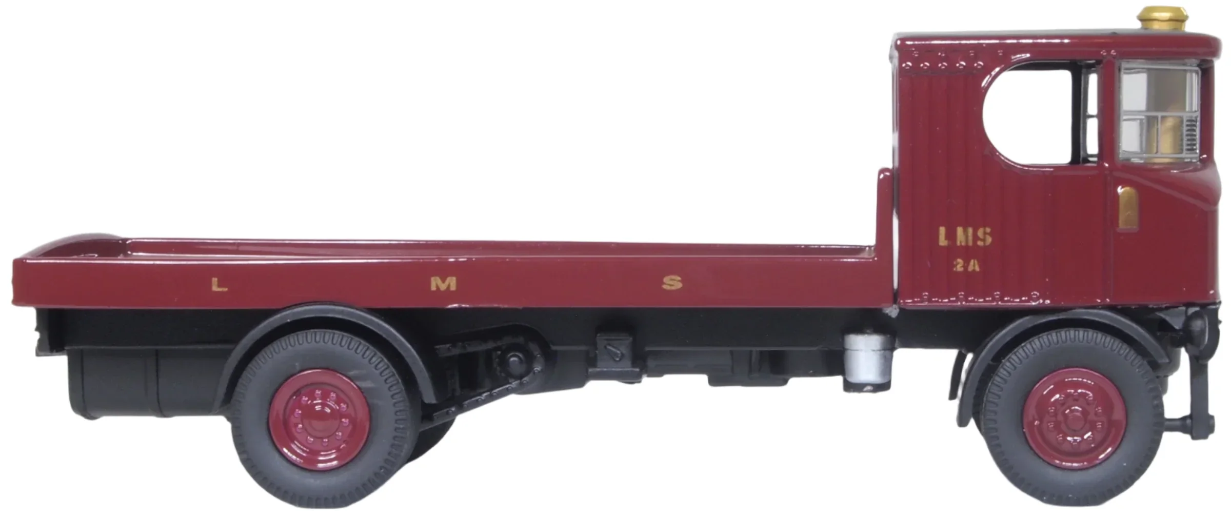 76SEN001 Sentinel Flatbed LMS - Image 4