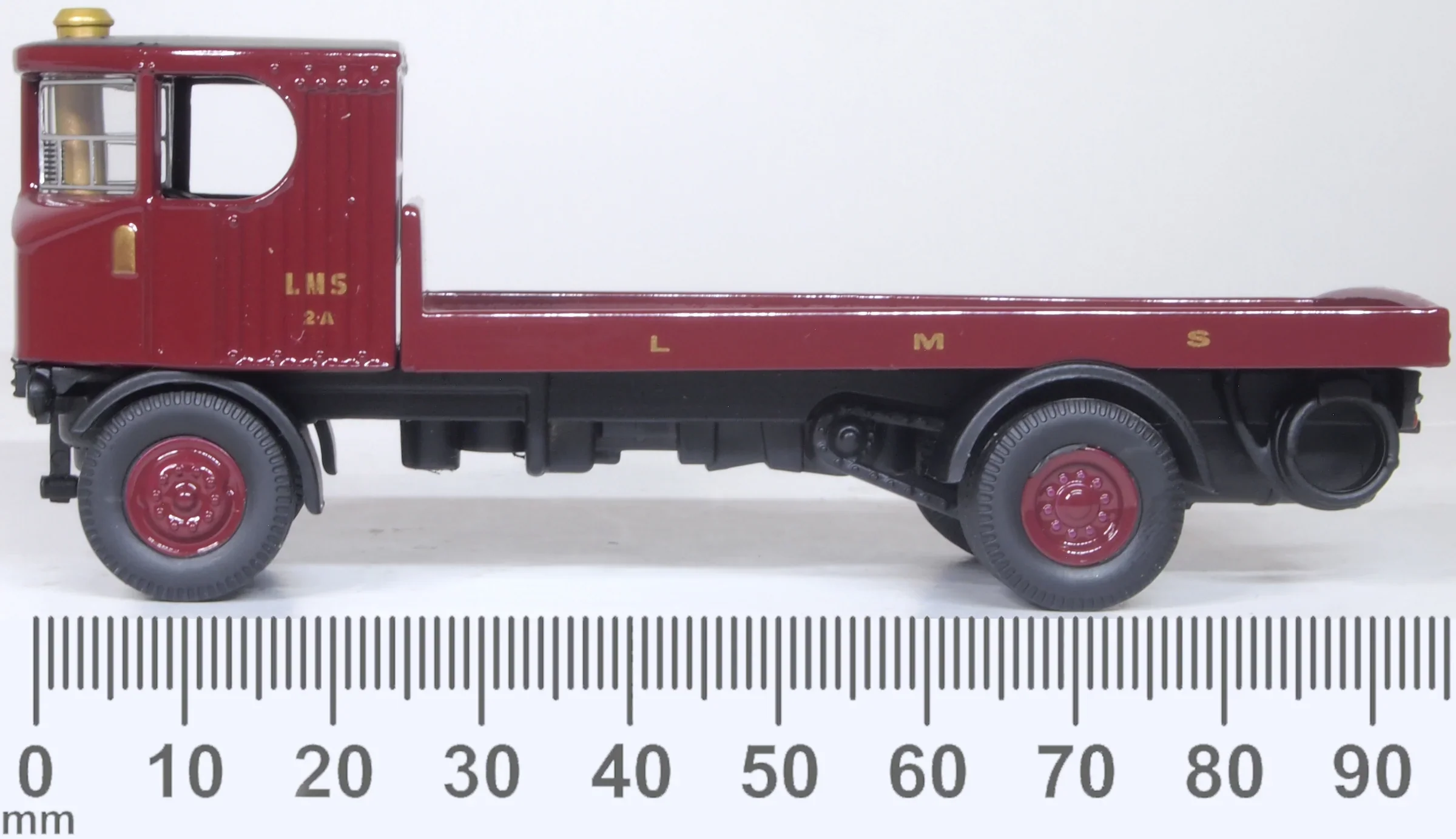 76SEN001 Sentinel Flatbed LMS - Image 6