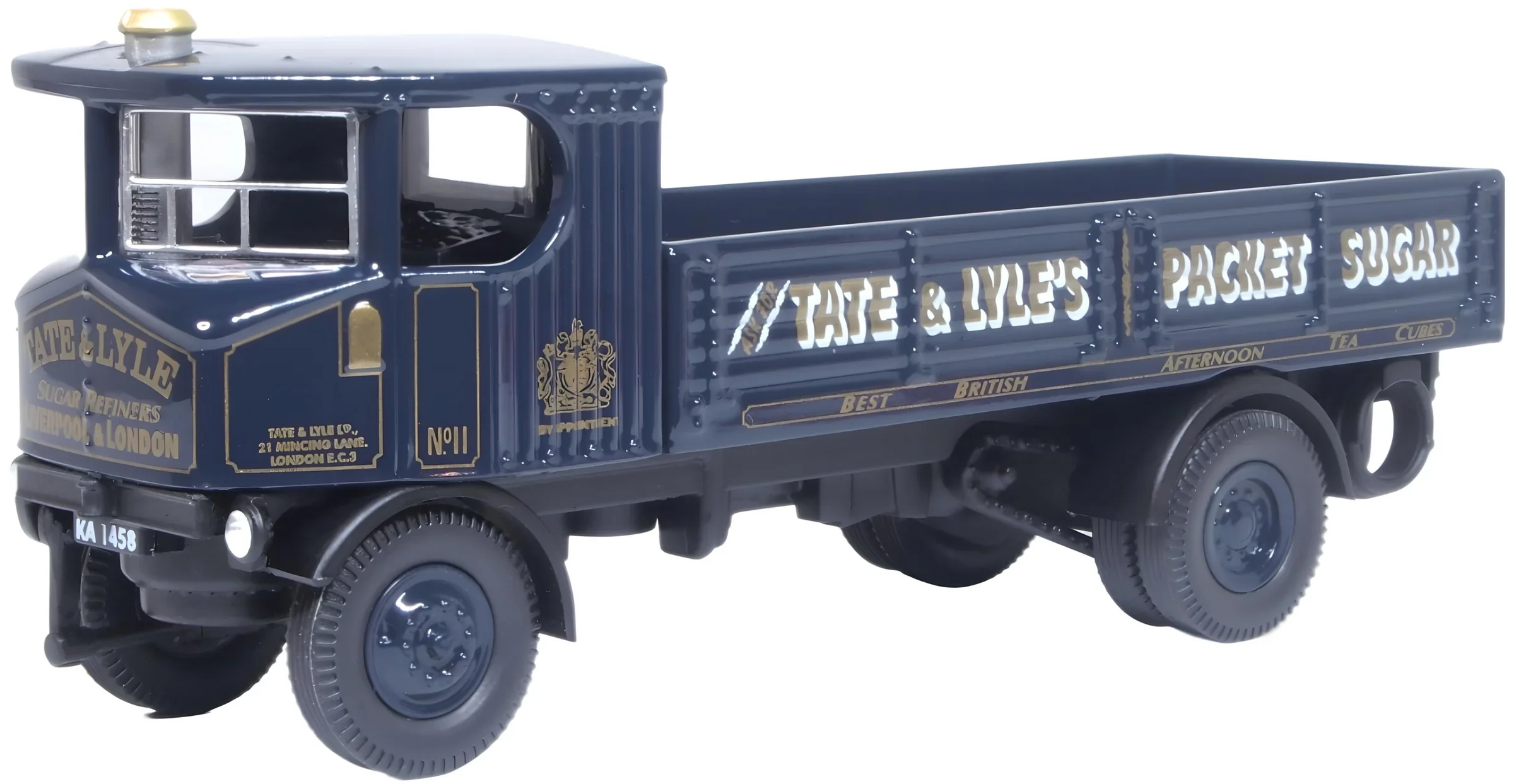 76SEN002 Sentinel Flatbed Dropside Tate & Lyle