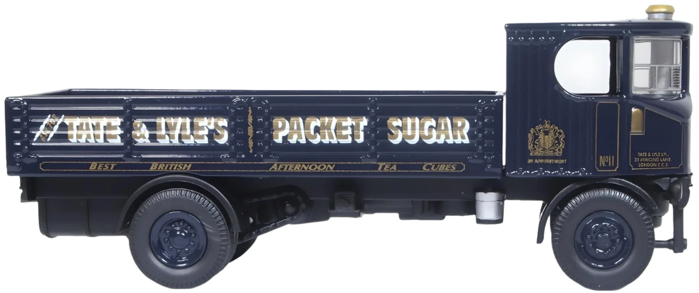 76SEN002 Sentinel Flatbed Dropside Tate & Lyle - Image 5