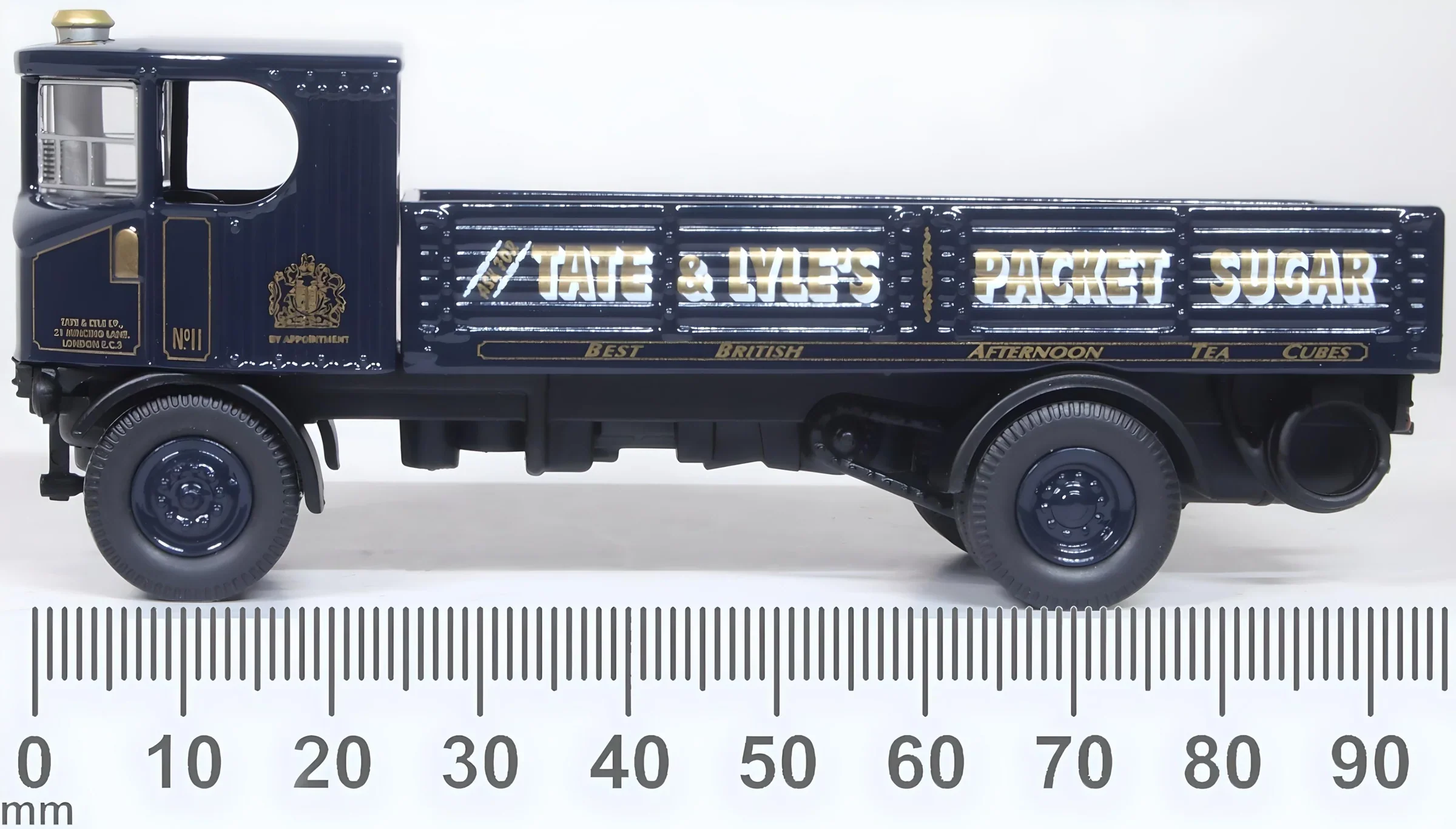 76SEN002 Sentinel Flatbed Dropside Tate & Lyle - Image 6