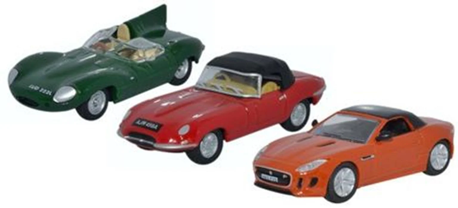 76SET48 Jaguar Set (3)