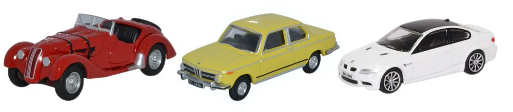 76SET61 BMW Set (3)