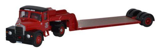 76SH006 Scammell Highwayman Low Loader London Brick Company