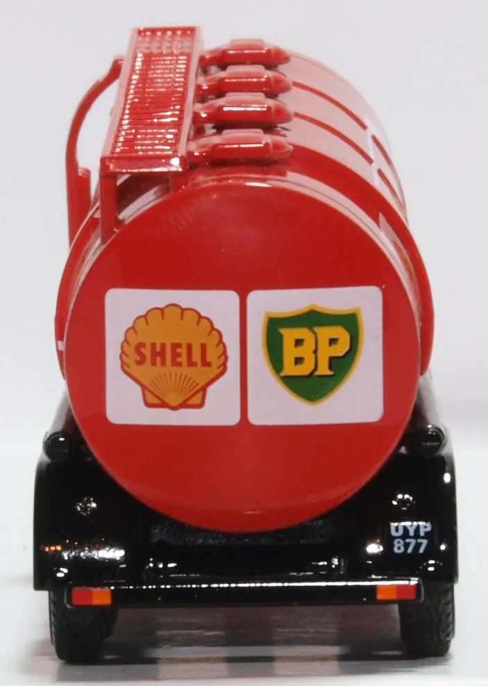 76SHT001 Scammell Highwayman Tanker Shell BP - Image 5