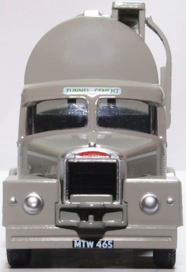 76SHT003 Scammell Highwayman Tanker Tunnel Cement - Image 2