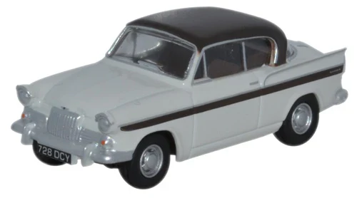 76SR006 Sunbeam Rapier MkIII Moonstone/Morocco Brown