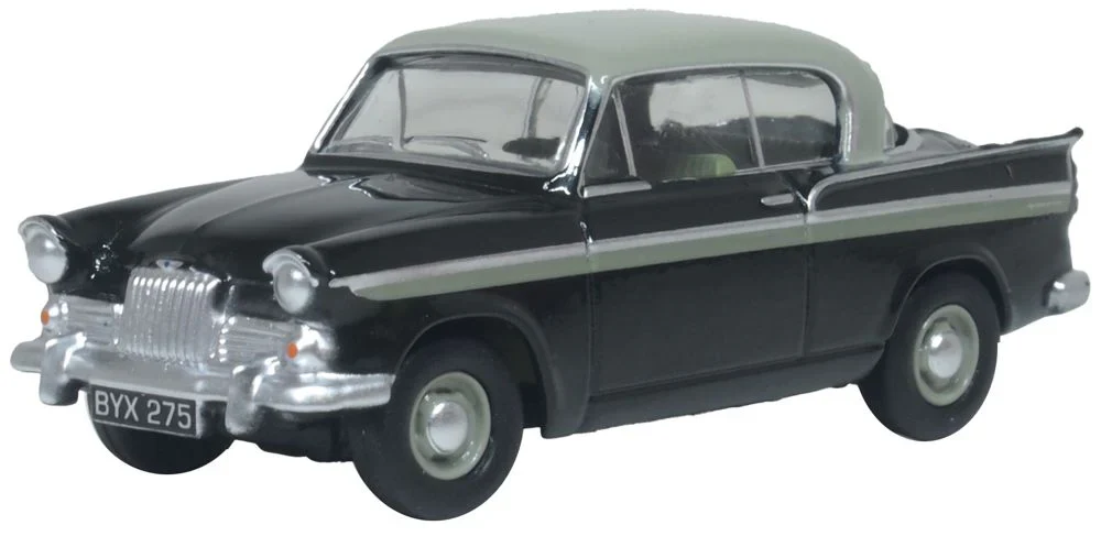 76SR008 Sunbeam Rapier MkIII Velvet Green/sage Green