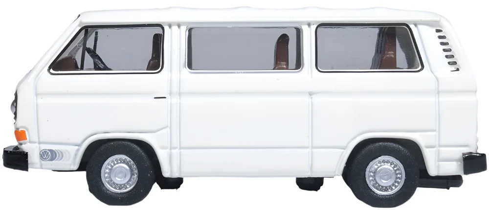 76T25010 VW T25 Bus Pastel White - Image 3