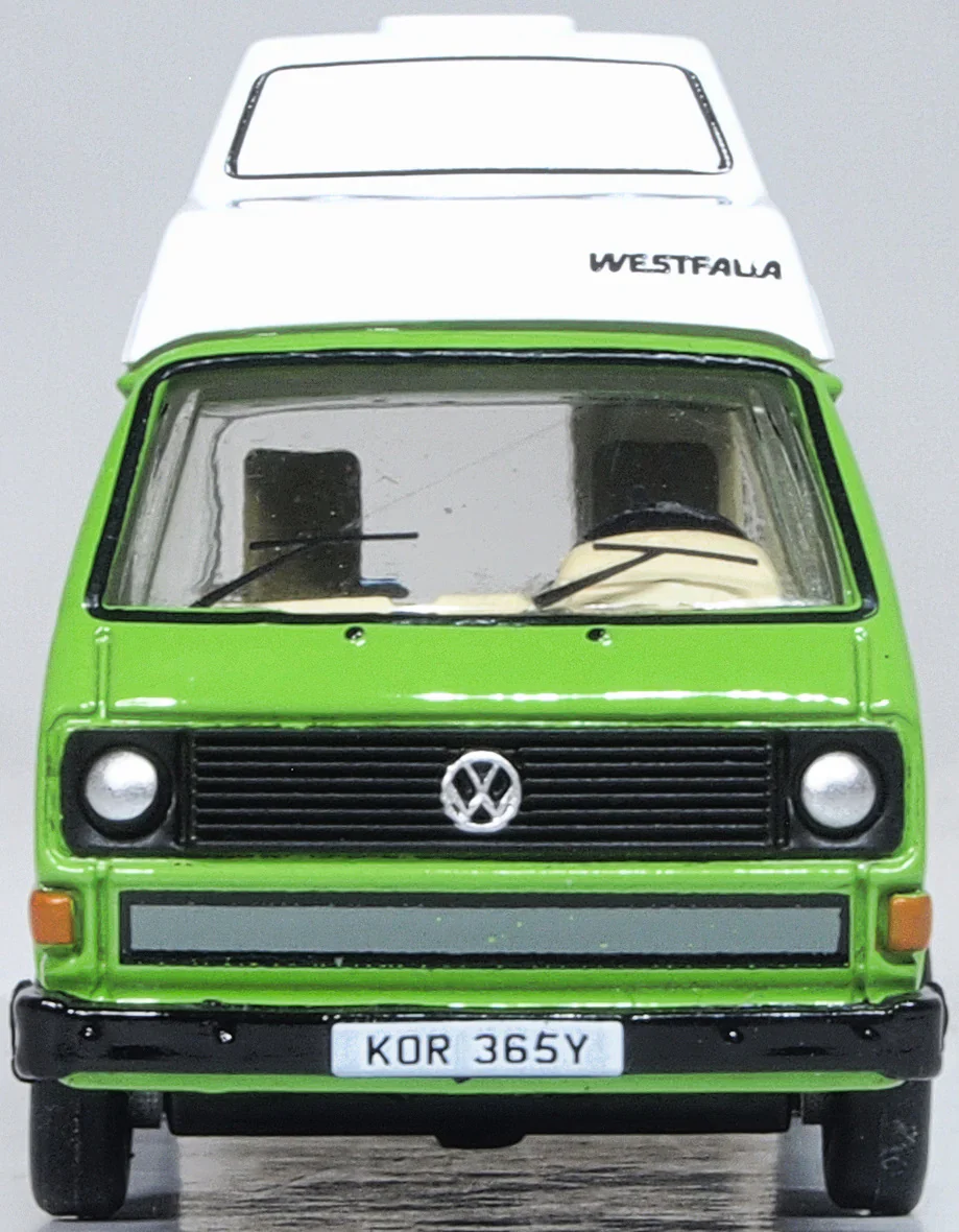 76T25011 VW T25 Camper Liana Green - Image 2