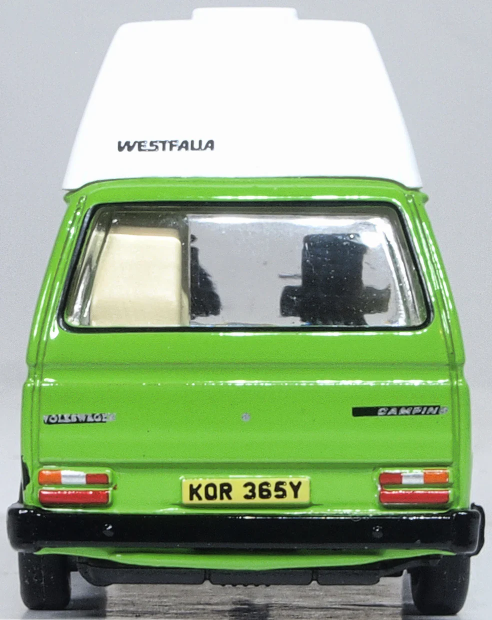 76T25011 VW T25 Camper Liana Green - Image 5