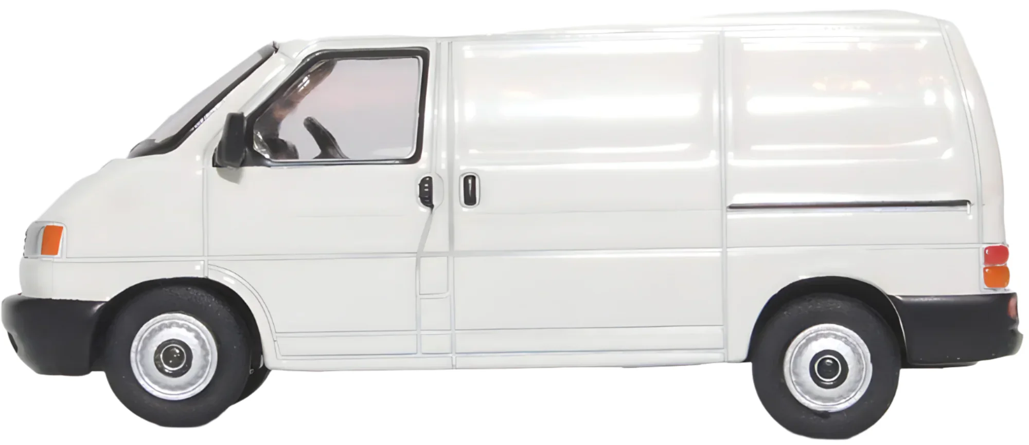 76T4002 VW T4 Van Grey White - Image 3