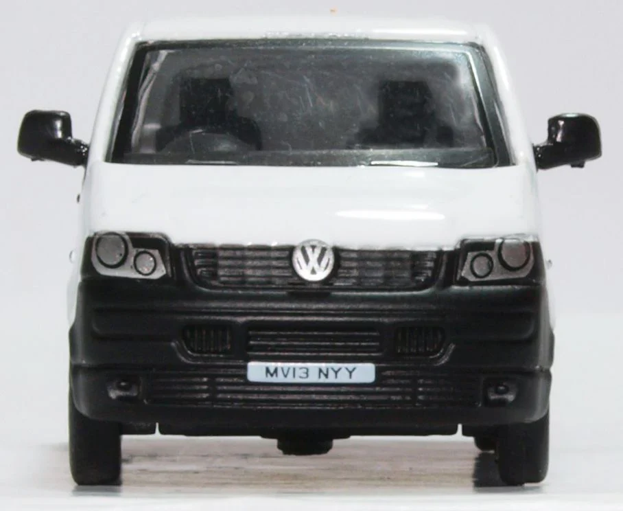 76T5V002 VW T5 Van White - Image 2