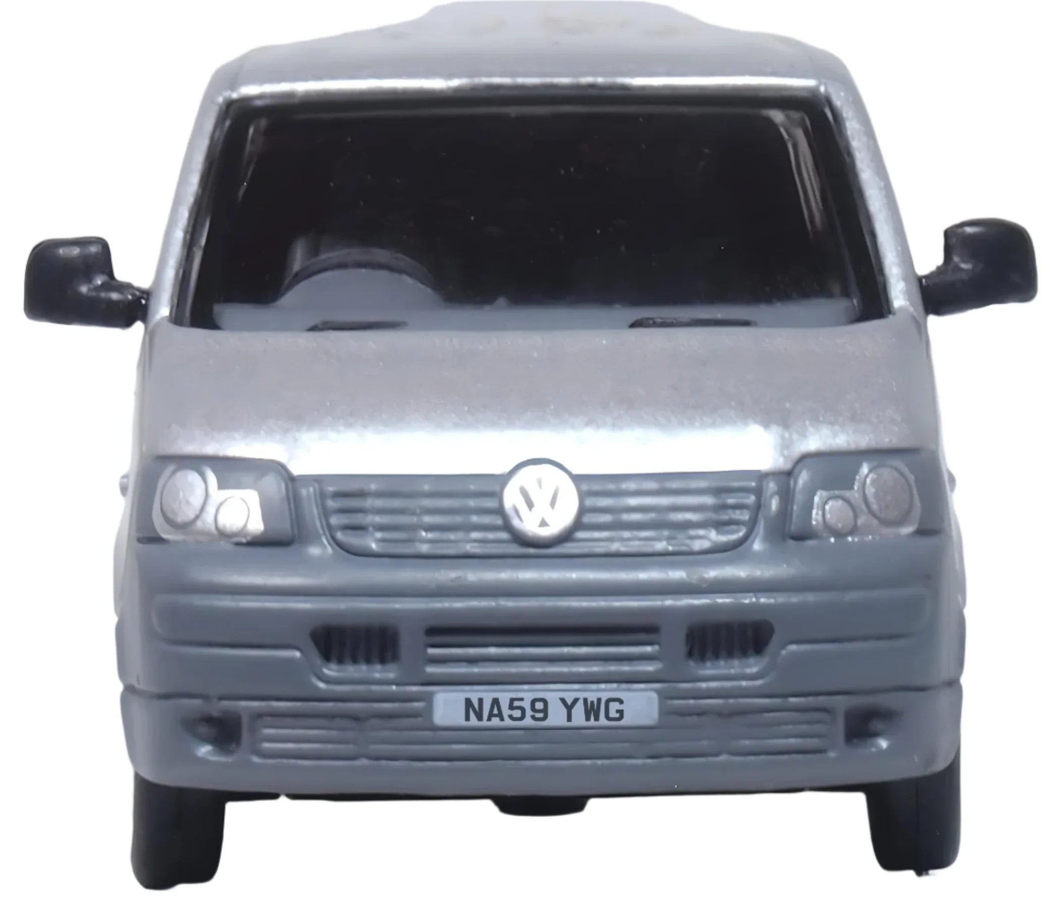 76T5V006 VW T5 Van Silver - Image 2