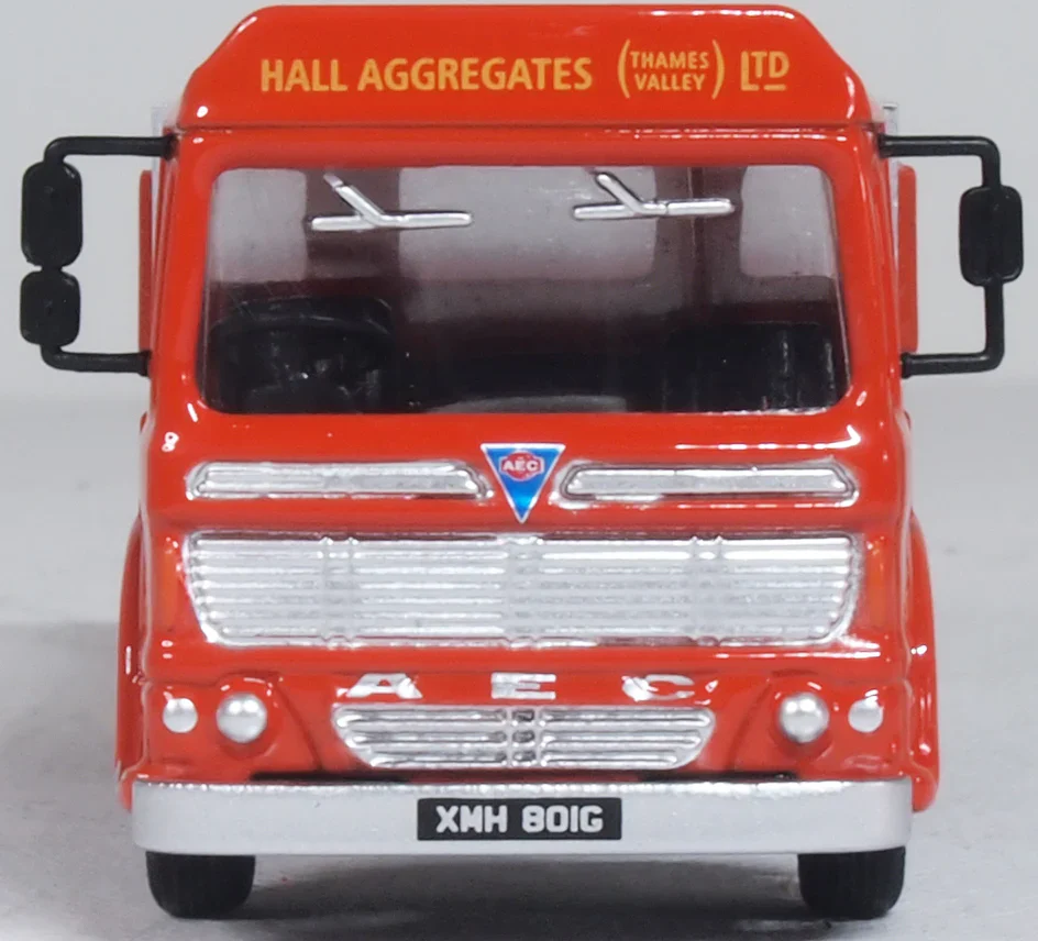 76TIP006 AEC Ergo Tipper Hall Aggregates - Image 2