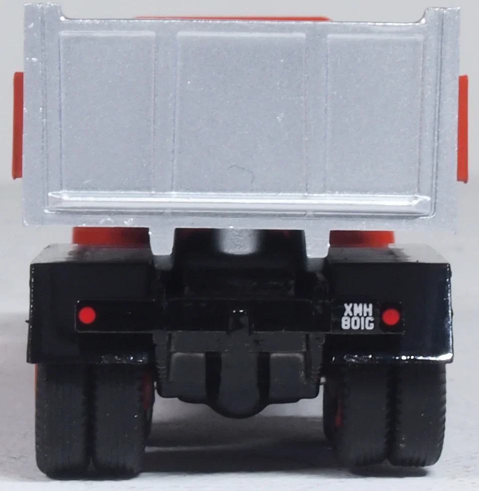 76TIP006 AEC Ergo Tipper Hall Aggregates - Image 3
