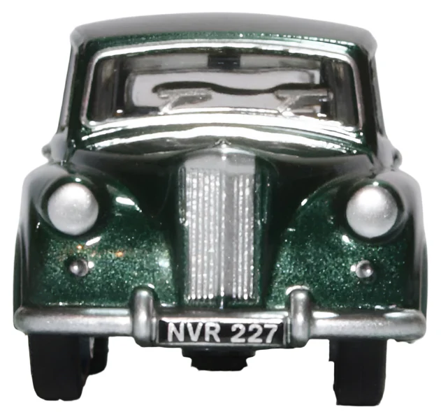 76TM005 Triumph Mayflower Jade Green - Image 2