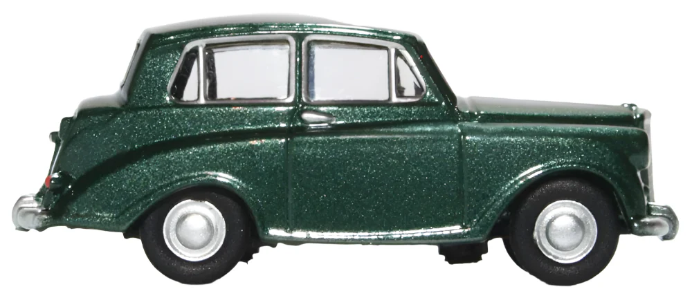 76TM005 Triumph Mayflower Jade Green - Image 4