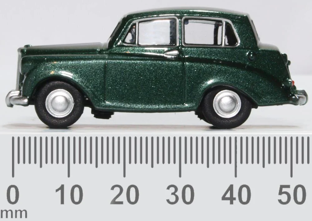 76TM005 Triumph Mayflower Jade Green - Image 6
