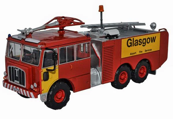 76TN006 Thornycroft Nubian Glasgow