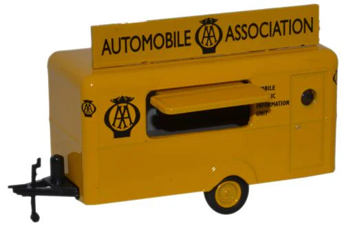 76TR010 Mobile Trailer AA