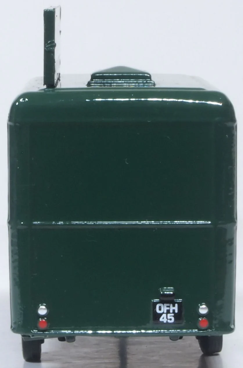 76TR018 Mobile Trailer M Manze Jellied Eels - Image 5