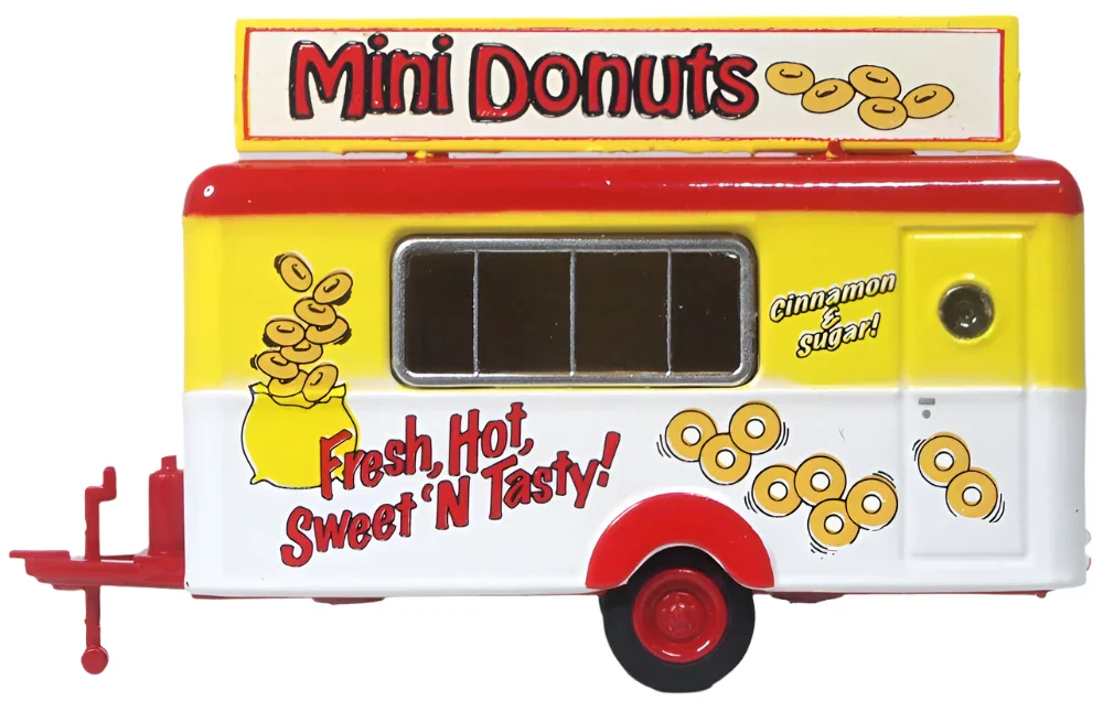 76TR019 Mobile Trailer Mini Donuts - Image 3