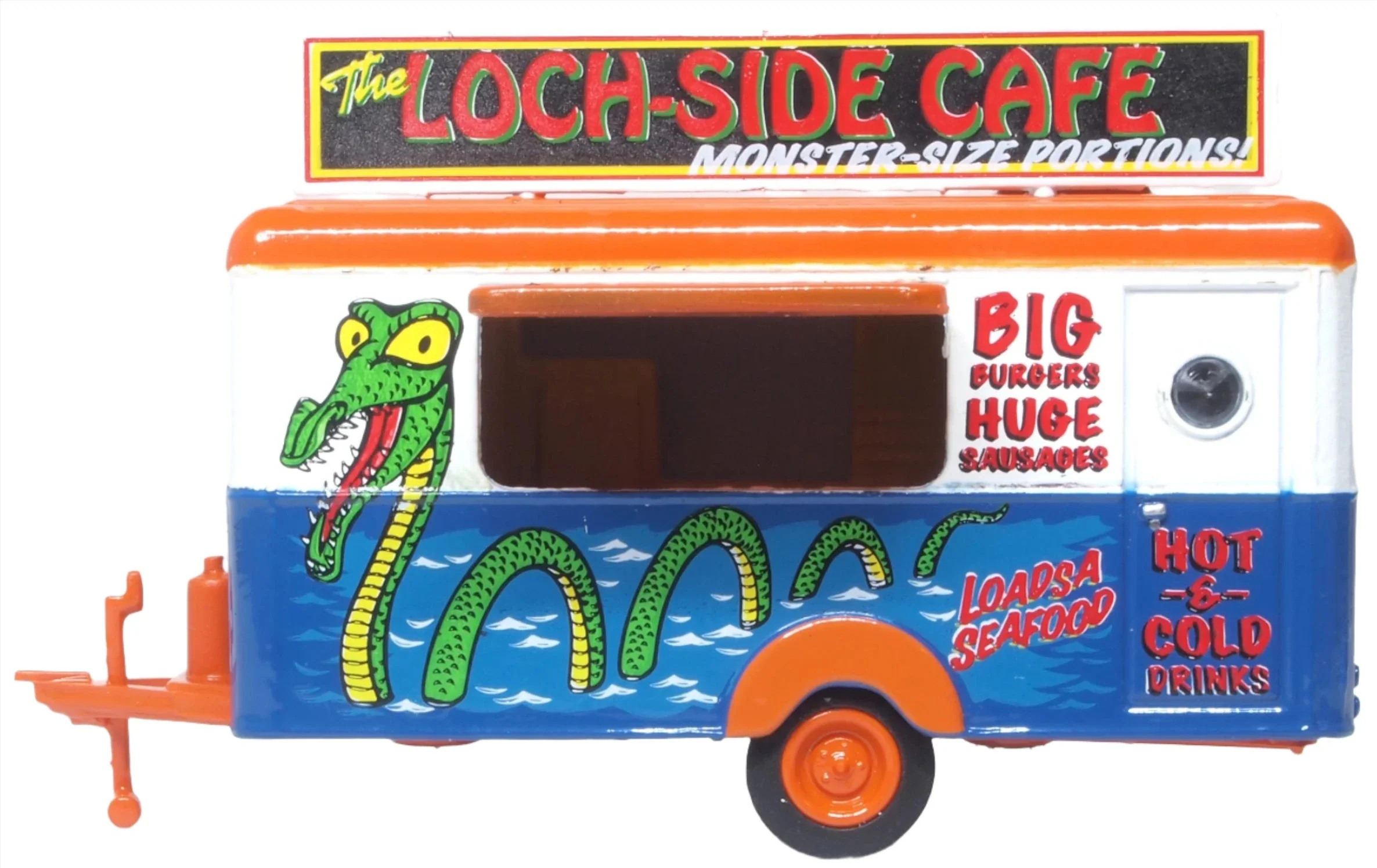 76TR020 Mobile Trailer Loch Side Café - Image 3