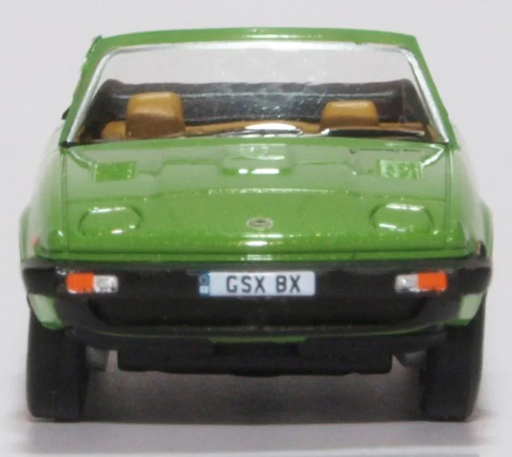 76TR7001 Triumph TR7 Convertible Triton Green - Image 2