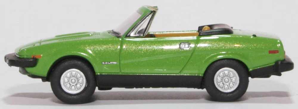 76TR7001 Triumph TR7 Convertible Triton Green - Image 3