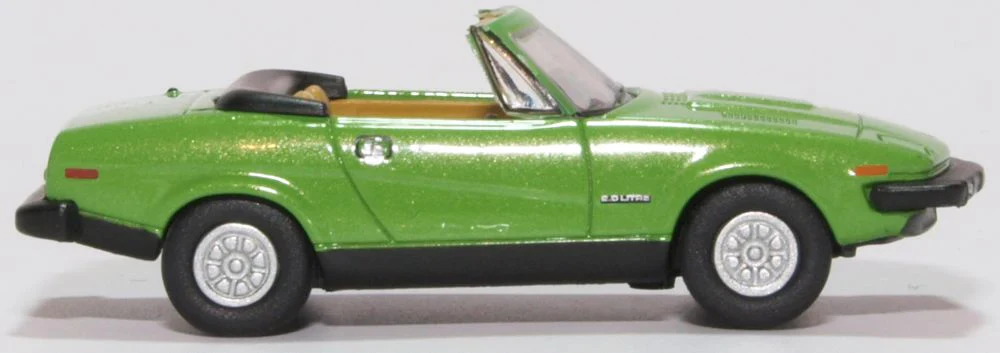 76TR7001 Triumph TR7 Convertible Triton Green - Image 4