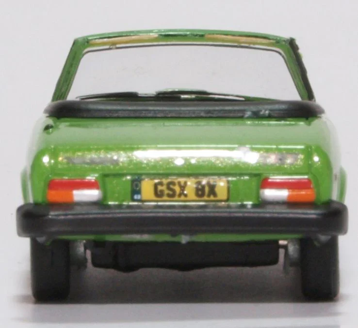 76TR7001 Triumph TR7 Convertible Triton Green - Image 5