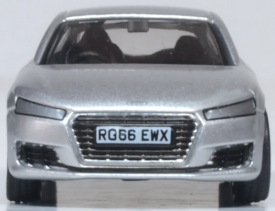 76TT003 Audi TT Coupe Floret Silver - Image 2