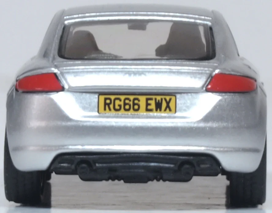 76TT003 Audi TT Coupe Floret Silver - Image 5